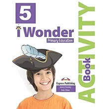 iWonder 5: Activity Book: Производитель Express Publishing