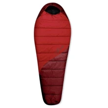 Спальный мешок Trimm BALANCE red/dark red - 185 L - красный (001.009.0153): Тип кокон