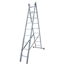 Лестница KRAUSE Dubilo 2x9 (129475): Производитель KRAUSE