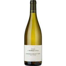 Вино J. Moreau et Fils Les Clos Chablis Grand Cru, белое сухое, 0.75л (WNF3151850027079): Страна производитель Франция