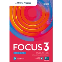 Focus 2nd Ed 3 Student's Book +Active Book +MEL: Производитель Pearson Education Limited