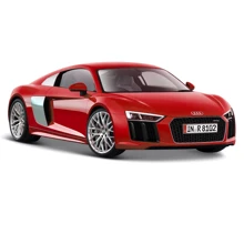 Автомодель Audi R8 V10 Plus Maisto (31513 red): Виробник Maisto