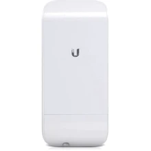 Точка доступу Wi-Fi Ubiquiti NanoStation Loco M2: Максимальна швидкість 150 Мбит/с