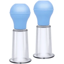 Вакуумные стимуляторы для сосков BOSS Nipple & Clitoris Pump: Для кого Для женщин