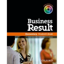 Business Result Elementary: Student's Book with DVD: Производитель Oxford University Press (OUP)