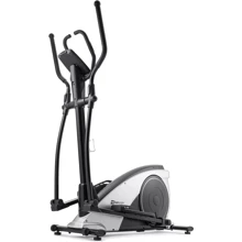 Орбитрек Hop-Sport HS-060C Blaze iConsole+ black/silver + mat: Тип Электромагнитный