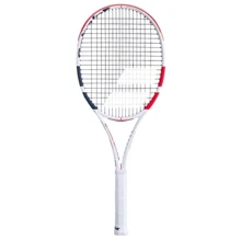Ракетка Babolat Pure Strike 100 unstr white/red/black no cover Gr3 (101400-323): undefined undefined