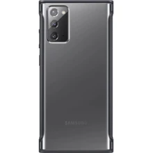 Чохол для телефона Samsung Clear Protective Cover Transparent / Black (EF-GN980CWEGRU) for Samsung N980 Galaxy Note 20: Сумісність Samsung N980 Galaxy Note 20