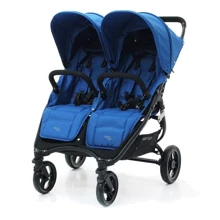 Прогулочная коляска Valco baby Snap Duo / Ocean Blue: Тип коляски коляска для двойни