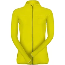 Флис женский Alpine Pro CASSIUSA 2 LSWM113 564 - XS - Yellow (007.008.0615): undefined undefined