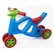 Беговел Минибайк 0137/02 со звуком: Производитель DOLONI TOYS