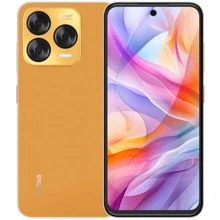 Смартфон ZTE Nubia V70 Design 8/256GB Citrus Orange (UA UCRF): Дисплей 6.7" IPS LCD (720 x 1612) / 264 ppi