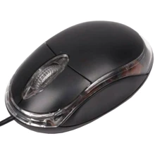 Мишка Maxxter Mc-107: інтерфейс підключення дротова USB