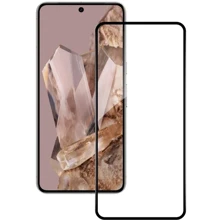 ACCLAB Tempered Glass Full Glue Black для Google Pixel 8: Сумісність Google Pixel 8