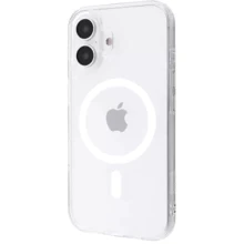Чохол для iPhone Proove Blossom Case with Magnetic Ring White for iPhone 16: Колір белый