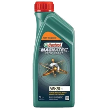Моторне масло CASTROL MAGNATEC STOP-START 5W-20 E 1л: Тип синтетичне