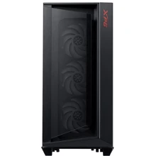 Корпус ADATA CRUISERST-BKCWW: Форм-фактор материнской платы ATX / CEB / E-ATX / Micro-ATX / Mini-ITX