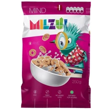 Сухой завтрак MILZU Кольца с медом 250 г (4751022362060): undefined undefined