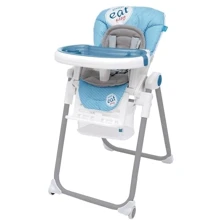Стульчик для кормления Baby Design Lolly-03 2017: Тип классический стульчик