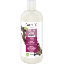 Sante Glossy Shine Shampoo БИО Шампунь для блеска волос с Протеиновым комплексом и Березовыми листьями 500 ml: Пол Для женщин