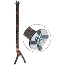 Жердинка для птахів Flamingo Perch Y-Shape Y-образна дерев'яна 2.3х40 см: undefined undefined
