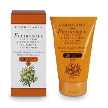 L'Erbolario Antitempo Con Olio di Argan And Vitamina E Молочко для загара 125 ml: undefined undefined