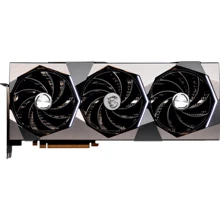 Видеокарта MSI GeForce RTX 4090 SUPRIM 24G: Объем памяти, Гб 24
