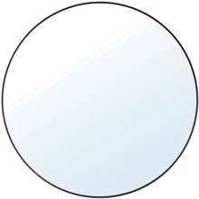 Зеркало ІКЕА LINDBYN 80 см (50458614): undefined undefined