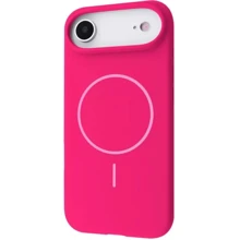 Чехол для iPhone Proove Spectrum Case with Magnetic Ring Pink Fruit for iPhone 17 Air: Цвет розовый