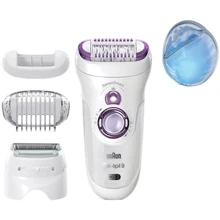 Эпилятор Braun Silk-epil 9 SensoSmart SES 9/710: Система питания аккумулятор
