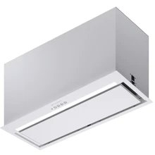 Витяжка Faber INKA LUX EVO WH MATT A70: Тип фільтра повітря Відведення