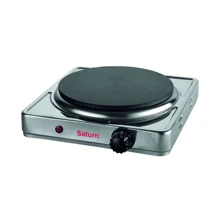 Настольная плита Saturn ST-EC0196 inox: Производитель Saturn