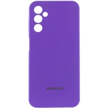 Чехол для телефонов Lakshmi Premium Silicone Case with Logo Full Camera Amethyst for Samsung A165 Galaxy A16 4G / A166 Galaxy A16 5G: Совместимость Samsung A165 Galaxy A16 4G / A166 Galaxy A16 5G