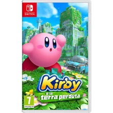 Kirby and the Forgotten Land (Nintendo Switch): Серия приставки Nintendo Switch