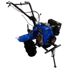 Мотоблок Forte - 1050-3 (колеса 10", 6,5лс) Синий: Производитель Forte