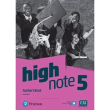 High Note 5 Teacher's Book: Производитель Pearson Education Limited