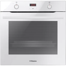 Духовой шкаф электрический Hansa BOEW684097: Объем, л 77