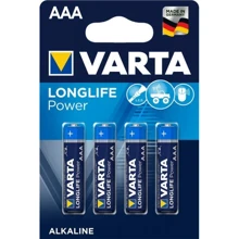 Varta AAA bat Alkaline 4шт HIGH ENERGY (04903121414): undefined undefined