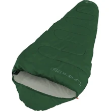Спальный мешок Easy Camp Tundra 250/-2°C Green Left (240185): Тип кокон