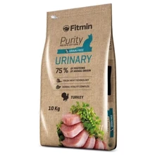 Корм для взрослых кошек Fitmin cat Purity Urinary с положительным эффектом на мочевую систему (Индейка) 10 кг (ф3494): Тип Сухой корм