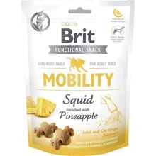 Лакомство Brit Care Mobility для собак с кальмаром и ананасом 150г (8595602539932): Производитель Brit