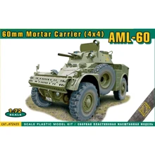Французский бронеавтомобиль ACE AML-60 (4x4): Производитель ACE