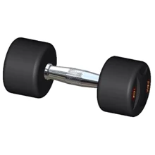 Гантель Stein обрезиненная 38 кг (DB3051-38): Вес гантели, кг 38