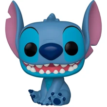 Ігрова фігурка Funko Pop Disney Усміхнений Стич (55618): Тип Персонаж мультфильма, фильма
