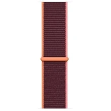 Аксесуар для Watch Apple Sport Loop Plum Regular (MYA92) для Apple Watch 42/44/45mm UA: Виробник Apple