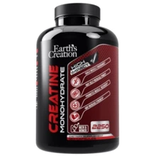 Креатин Earth‘s Creation Sports Creatine 120 caps / 40 servings: Пол Унисекс
