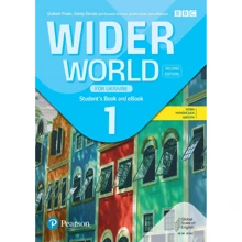 Wider World 2nd Ed for Ukraine 1 Student Book+eBook: Производитель Pearson Education