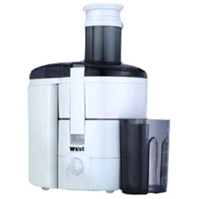 Соковичавниця West KJ601W: Тип центробежная