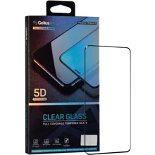 Аксесуар для смартфона Gelius Tempered Glass Pro 5D Black for Samsung G770 Galaxy S10 Lite: Сумісність Samsung G770 Galaxy S10 Lite