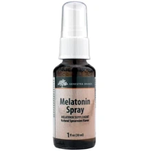 Genestra Brands, Melatonin Spray, Sleep Support in Easy Dosing Spray, Spearmint Flavor, 1 fl oz (30 ml) (GEN-14170): Форма выпуска Жидкость
